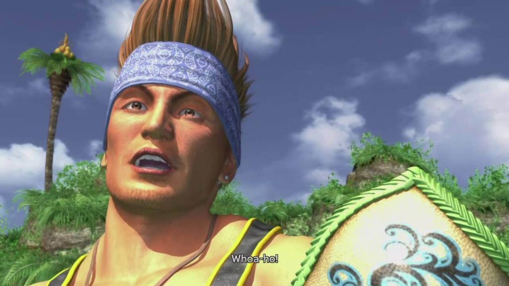 Вакка (Final Fantasy X)