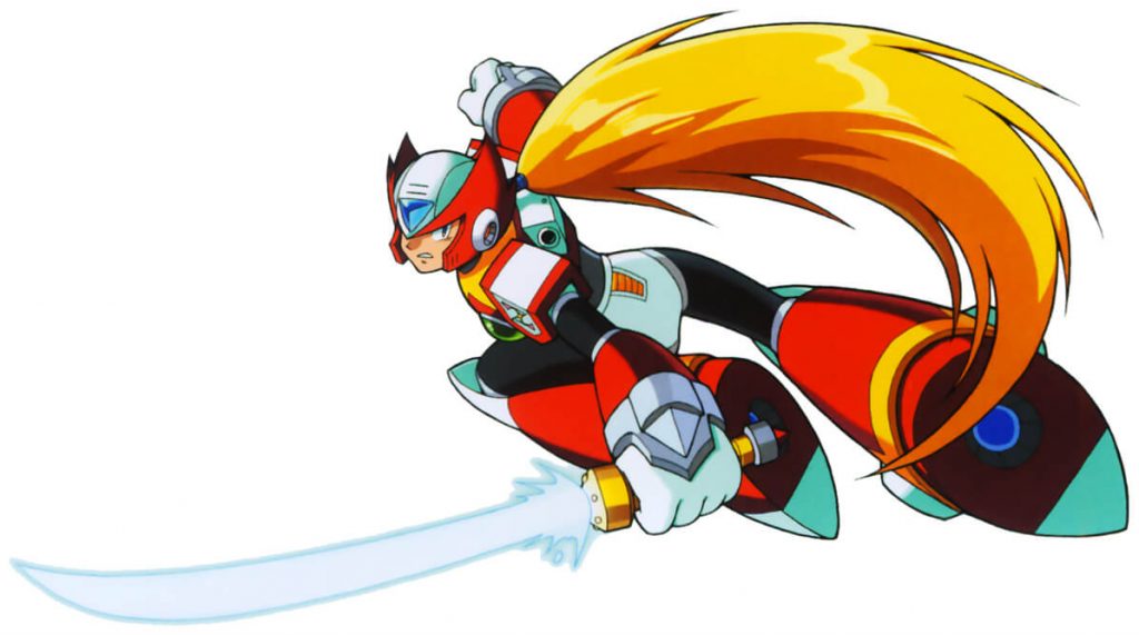 Zero (серия Mega Man X)