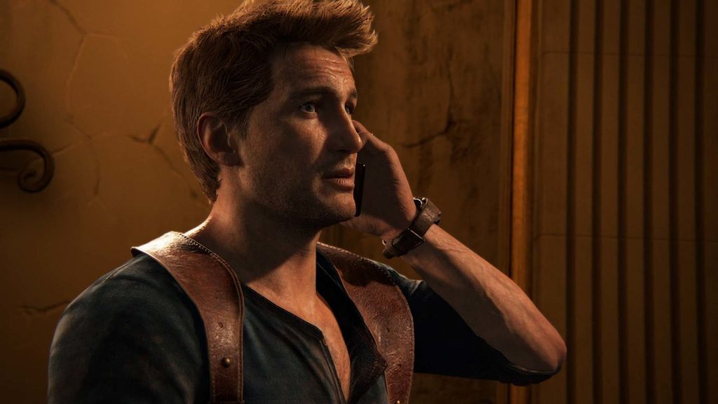 Нейтан Дрейк (серия Uncharted)