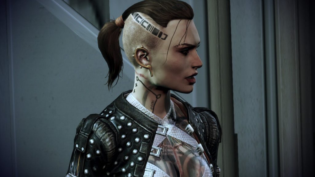 Джек (Mass Effect 3)