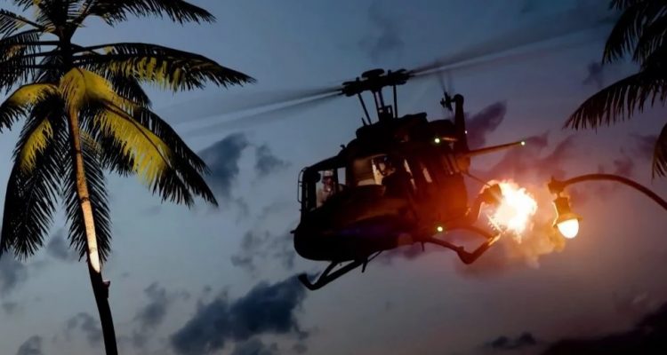 Бета-тест Call of Duty: Black Ops Cold War начнутся в октябре