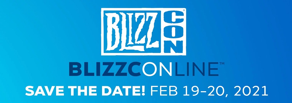 BlizzCon состоится в феврале, переносов больше не планируется