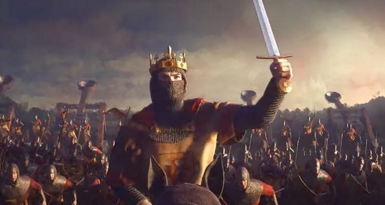 Crusader Kings 3 в день релиза достиг пика онлайна в 100 тысяч игроков