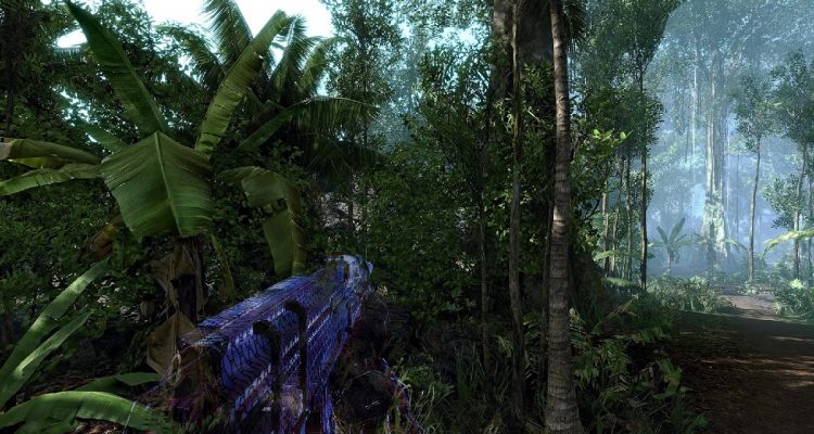 Crysis Remastered выходит на ПК, PlayStation 4 и Xbox