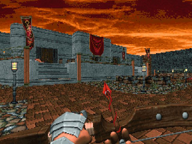 Переиздания Doom от Bethesda получили свой первый total conversion мод