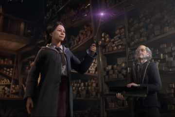 Джоан Роулинг не принимает участия в разработке Hogwarts Legacy
