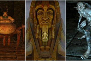 10 фактов о двемерах из Elder Scrolls, которых вы не знали
