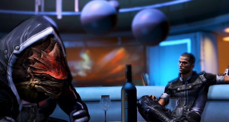 Ещё не анонсированный ремастер трилогии Mass Effect может быть перенесён