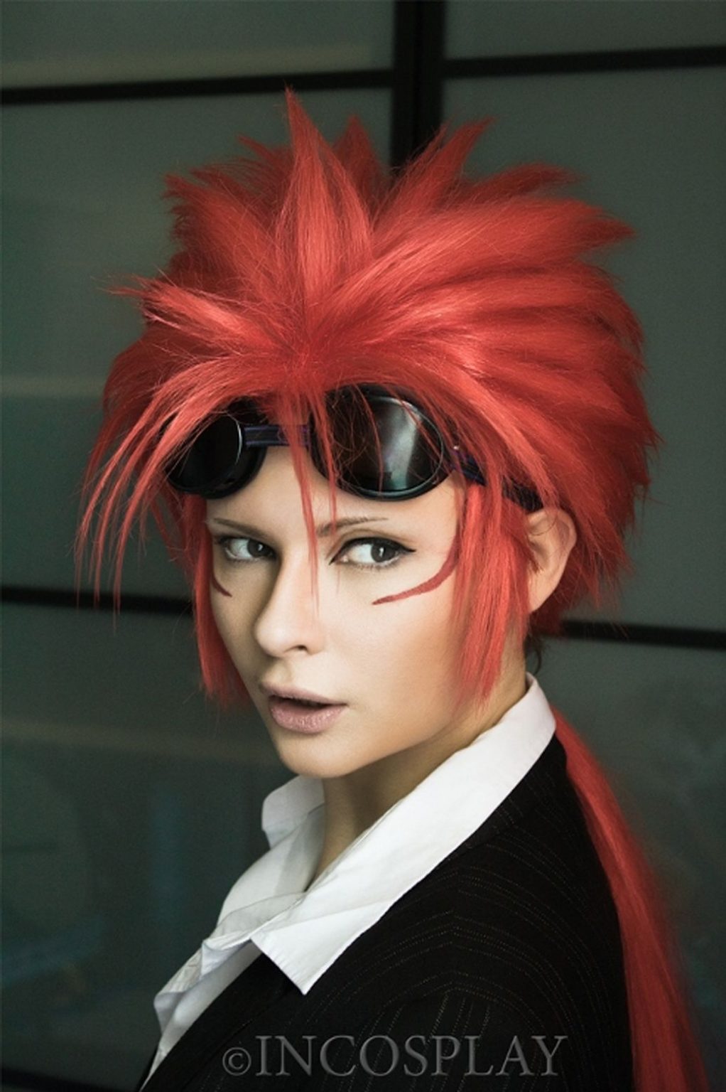 Final Fantasy 7 10   Final Fantasy 7 Reno Cosplay 9 1022x1536 