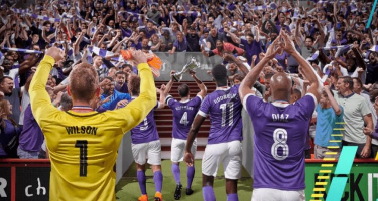 Football Manager 2020 в EGS популярнее, чем в Steam