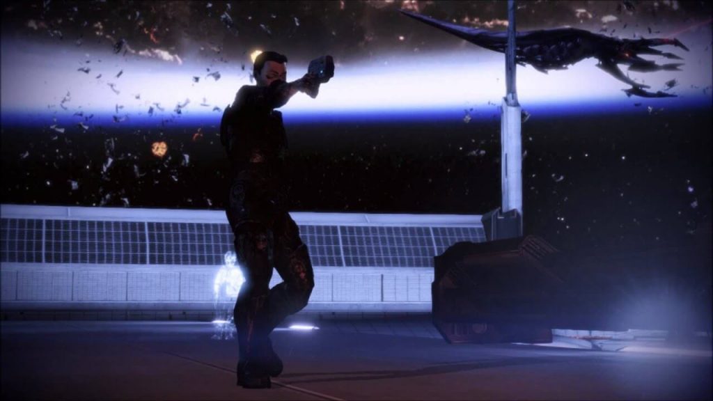 Mass Effect 3 – Судьба Шепарда