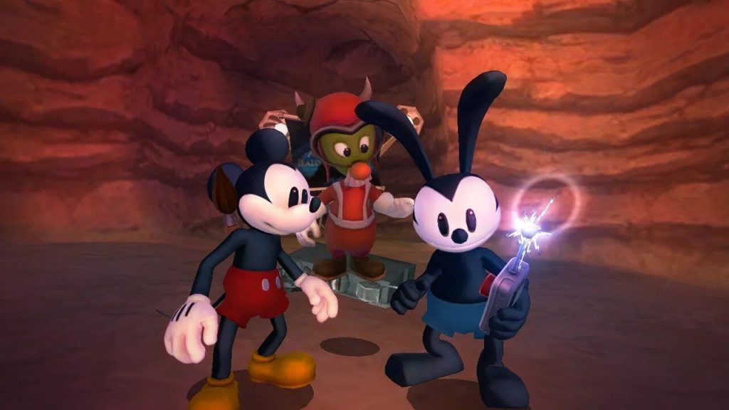 Epic Mickey 2: The Power of Two – План Питов