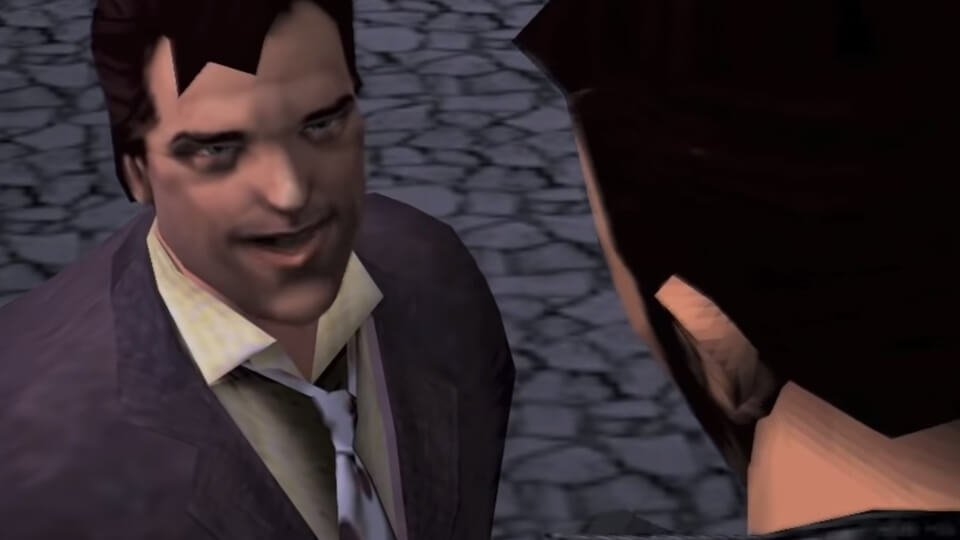 Grand Theft Auto 3 – Пропажа Дональда Лава