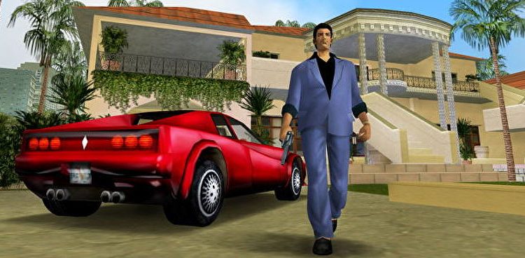 Играли ли вы в… Grand Theft Auto: Vice City?