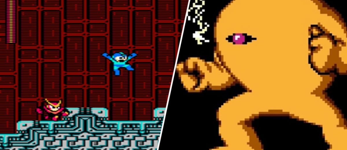 10 сильнейших боссов Mega Man