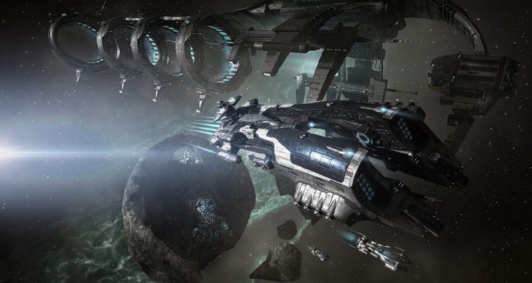 Игрок EVE Online собрал огромный флот, чтобы отомстить бывшему альянсу