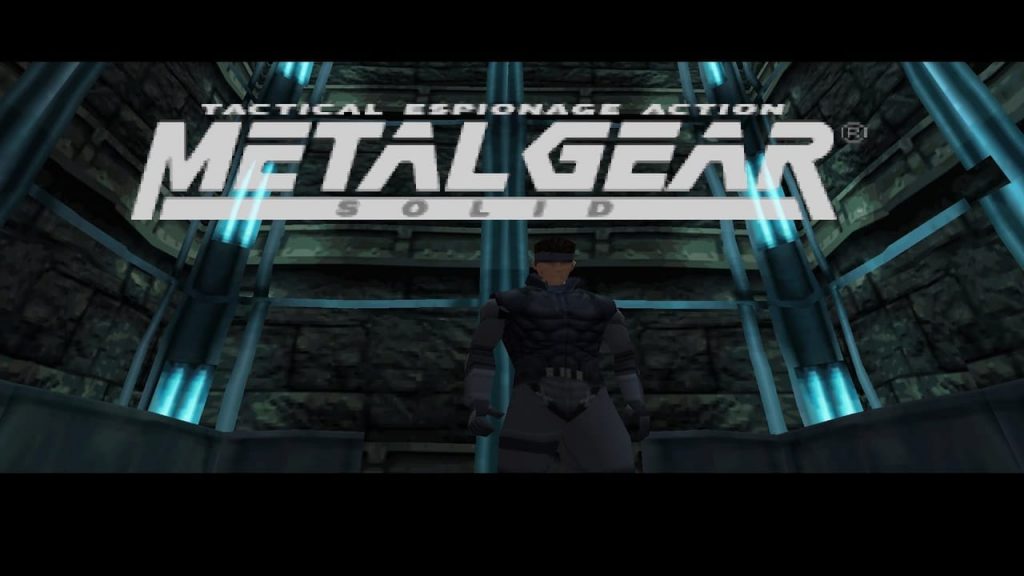 Кодек Metal Gear Solid