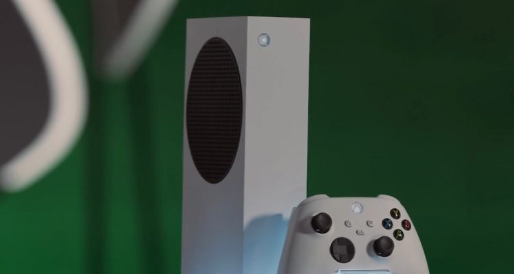 Microsoft собиралась представить Xbox Series S только на следующей неделе