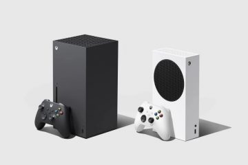 Microsoft выпустила бумажную модель Xbox Series X и S для предварительной примерки дома