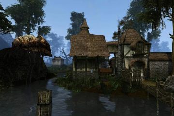 Morrowind тайно перезагружал Xbox во время загрузки игры