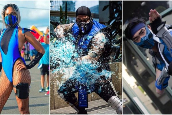 Final Fantasy 7: 10 Косплеев на Рено