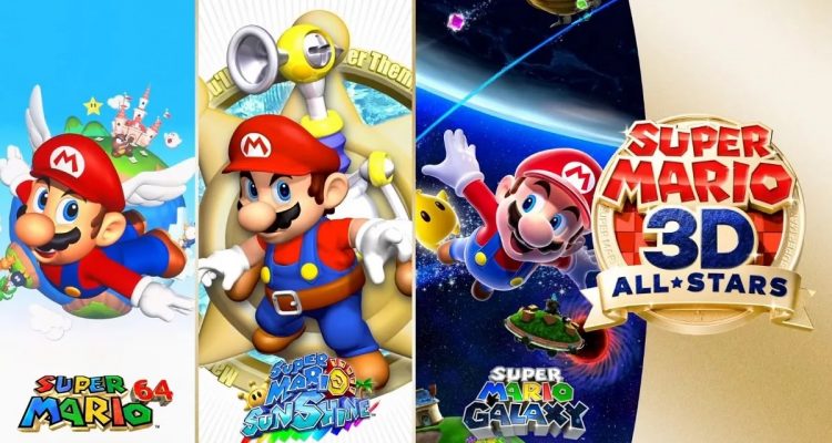 Nintendo анонсировала целый ряд игр про Марио