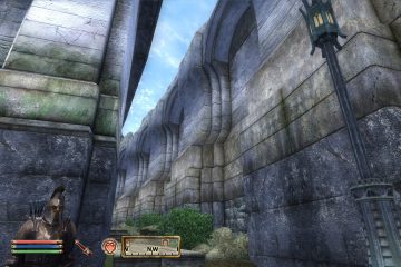HD текстурный пак размером в 19 гб для The Elder Scrolls IV: Oblivion