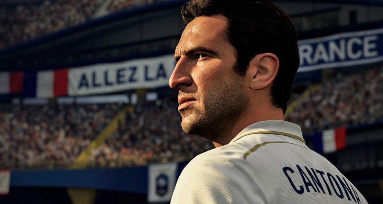 Опубликованы геймплейные видео из FIFA 21