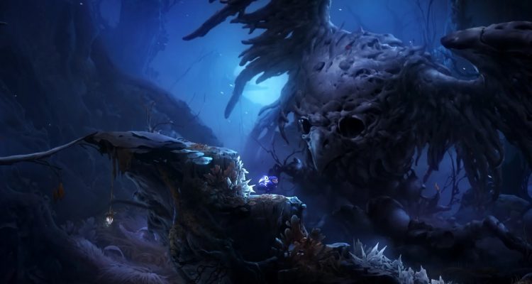 Ori and the Will of the Wisps вышла на Switch