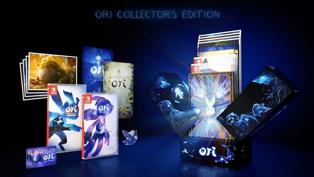 Ori and the Will of the Wisps вышла на Switch