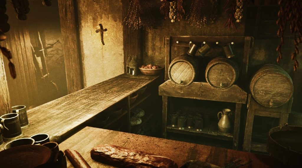 Представлены первые скриншоты из игры «Ja, Inquisitor»