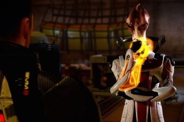 Ремастер Mass Effect обнаружен в португальском онлайн-магазине