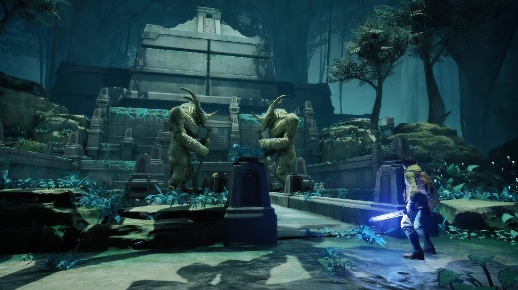 Remnant: From the Ashes получит приквел с возможностью игры без VR-шлемов