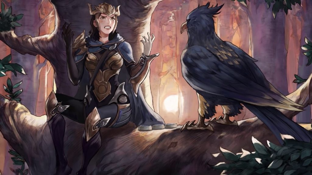 Riot выпустит настольную игру по мотивам League of Legends