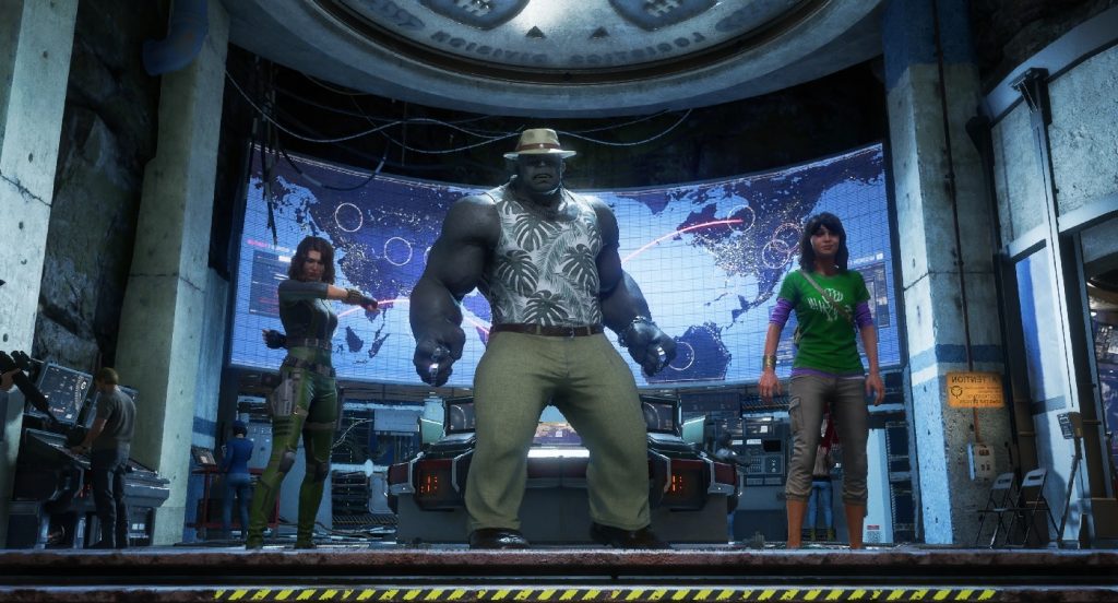 Состоялась премьера Marvel's Avengers