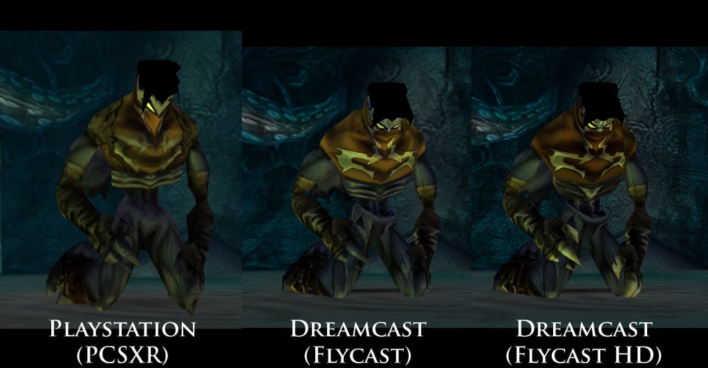 Legacy of Kain: Soul Reaver получит улучшенный с помощью ИИ HD мод-ремастер