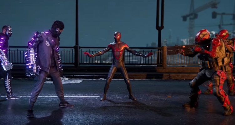 Spider-Man Miles Morales и Horizon Forbidden West также появятся на PS4