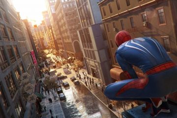 Spider-Man: Remastered выйдет на PlayStation 5