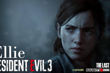 Элли из The Last of Us 2 стала играбельным персонажем в Resident Evil 3