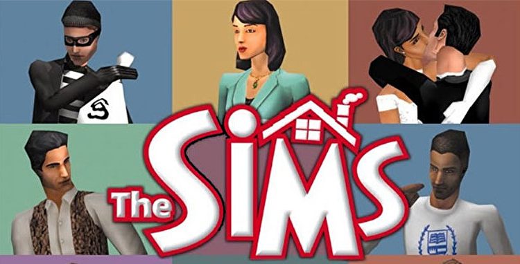 А вы играли в… The Sims?