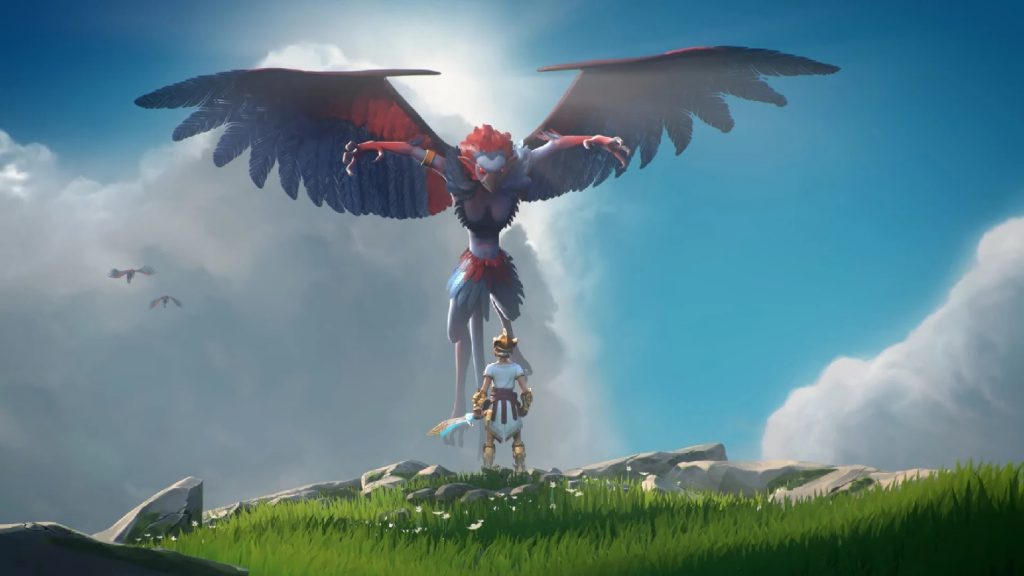 Ubisoft сменила название Gods & Monsters из-за юридического конфликта