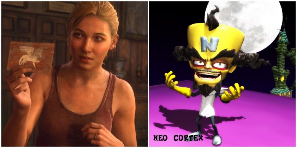 10 доказательств того, что Uncharted и Crash Bandicoot – одна игра