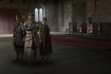 В Crusader Kings 3 есть возможность съесть Папу Римского