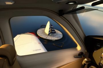 В Microsoft Flight Simulator появится детализированная Япония