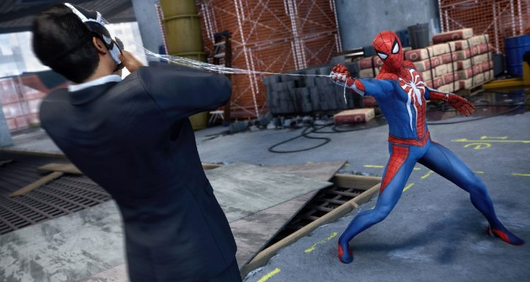 Владельцы Marvel's Spider-Man для PS4 не получат версию для PS5