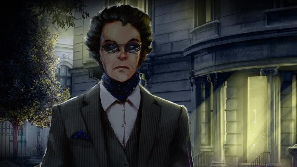 Вышло дополнение Shadows of New York для Vampire: The Masquerade - Coteries of New York