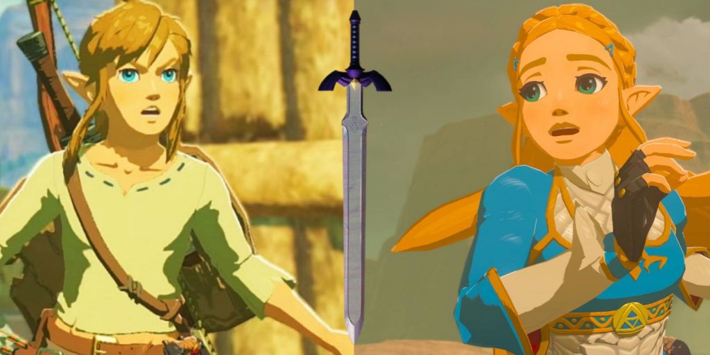 The Legend of Zelda: 10 причин, по которым Зельда справилась бы с ролью протагониста лучше, чем Линк