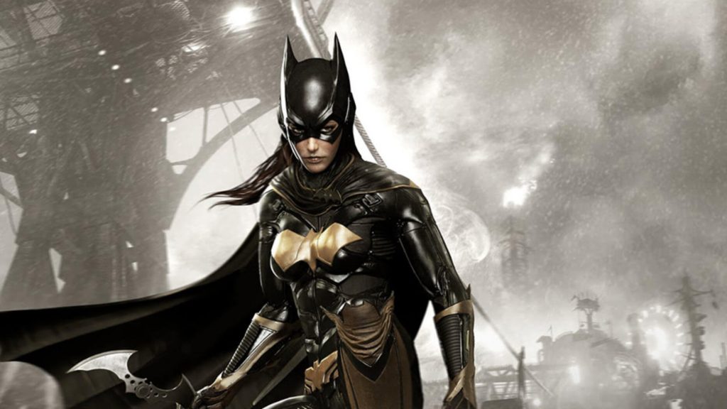 Batman: Arkham Knight – A Matter of Family
