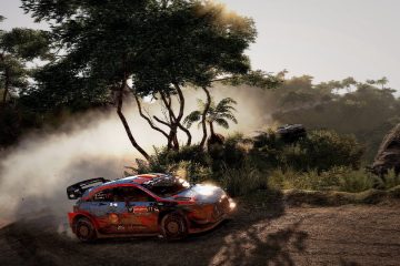 WRC 9 выходит в релиз