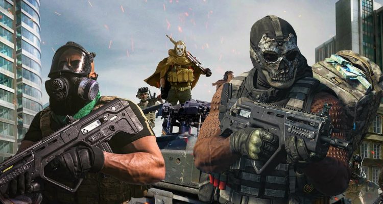 Activision забанила 20 000 читеров в Call of Duty Warzone